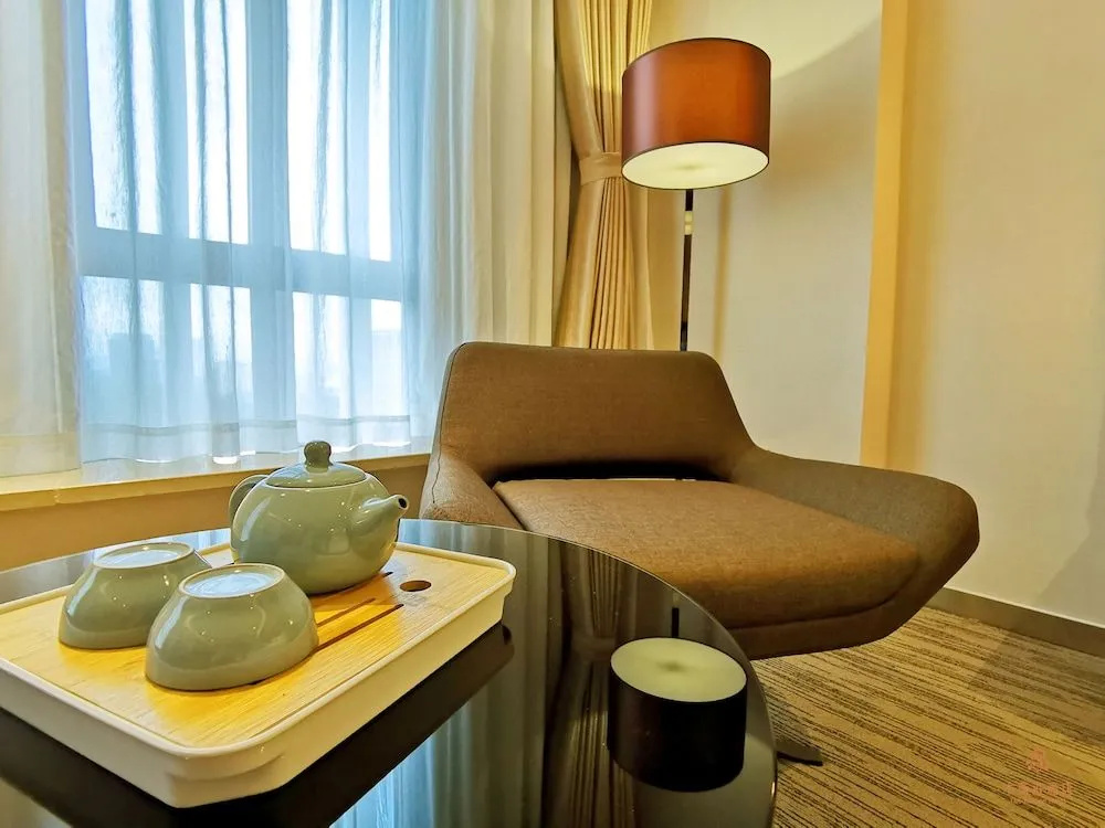 Foto - GHIC The Mulian Hotel of Bio-island Guangzhou