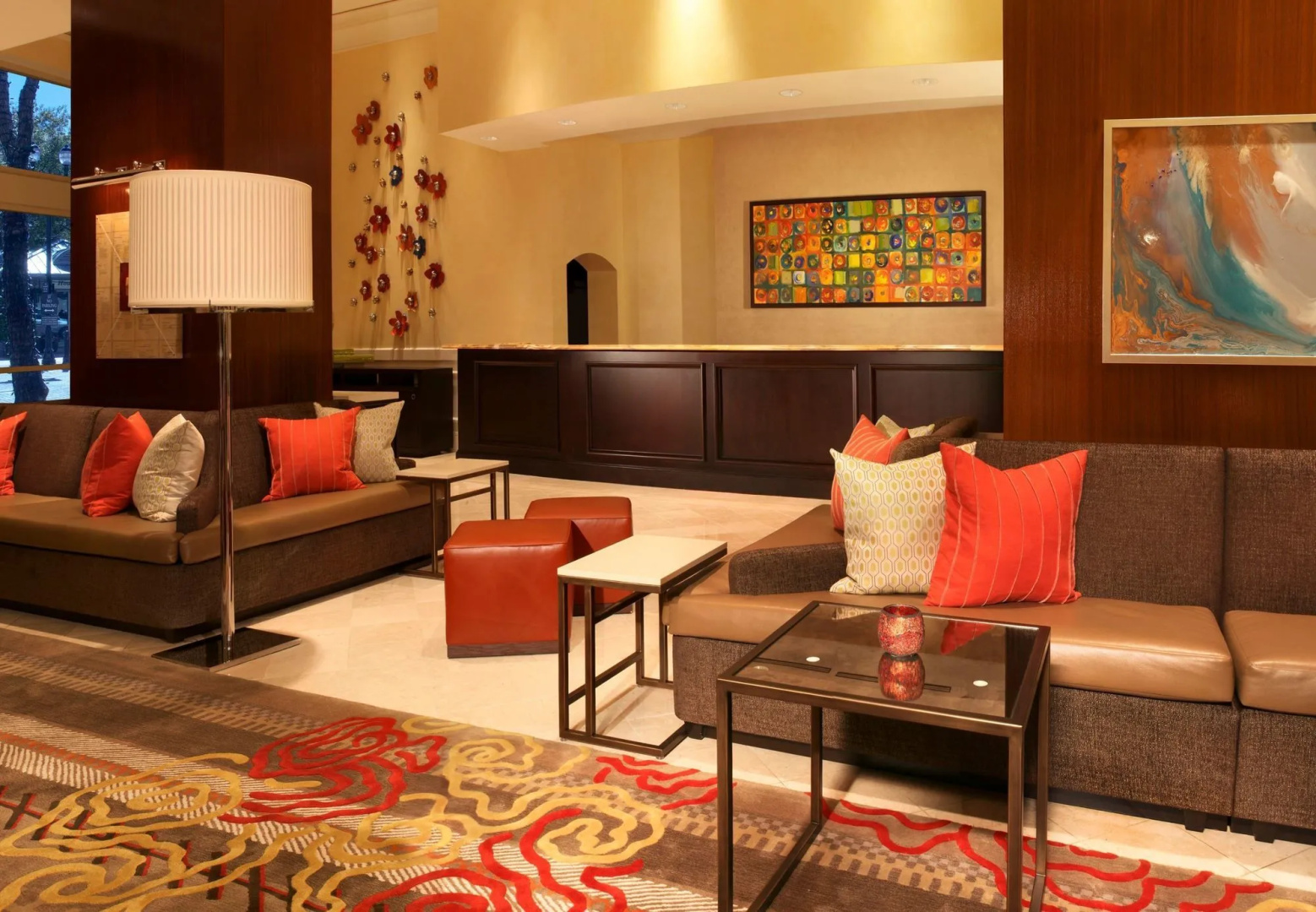 Foto - Houston Marriott Sugar Land