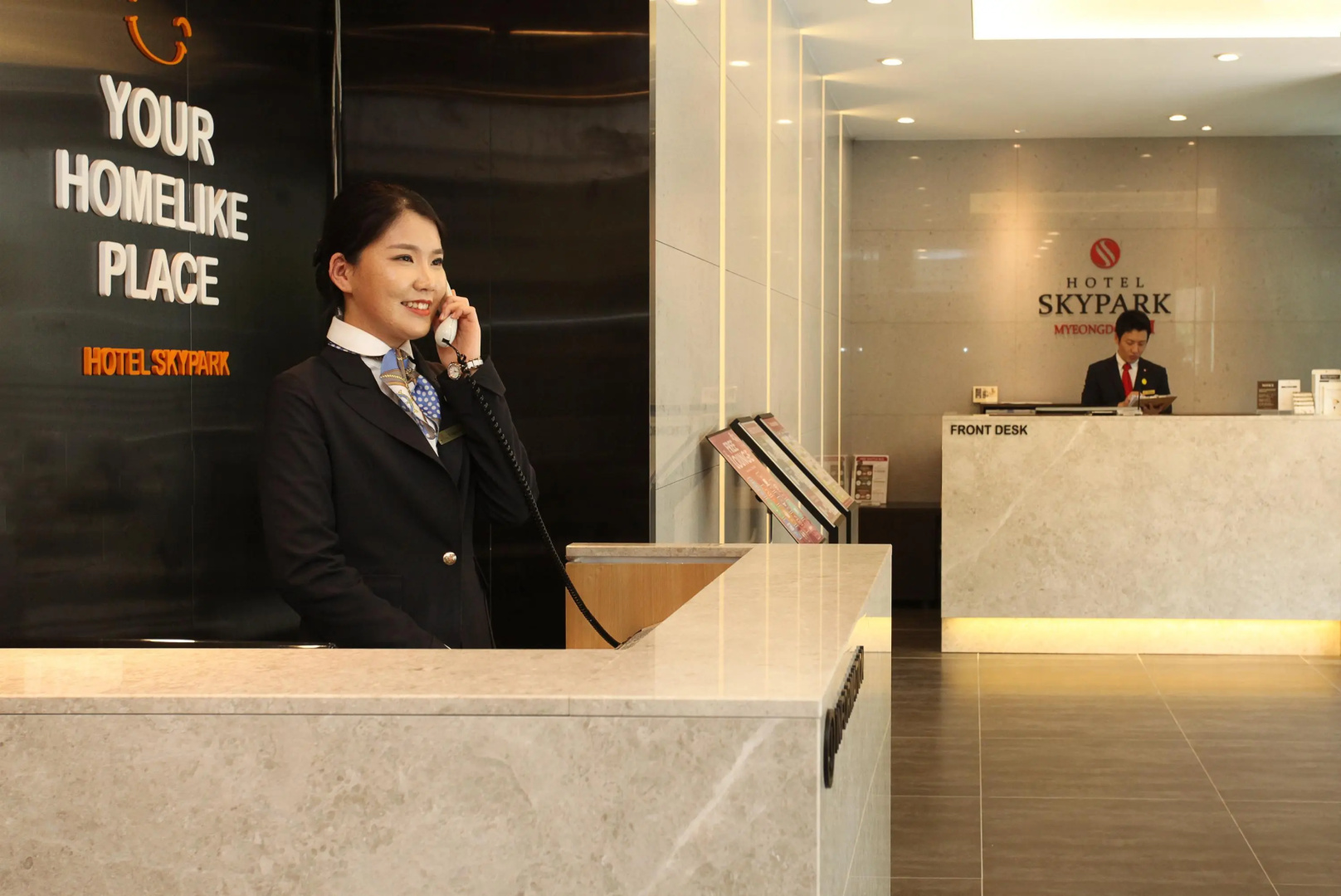 Foto - Hotel Skypark Myeongdong 2