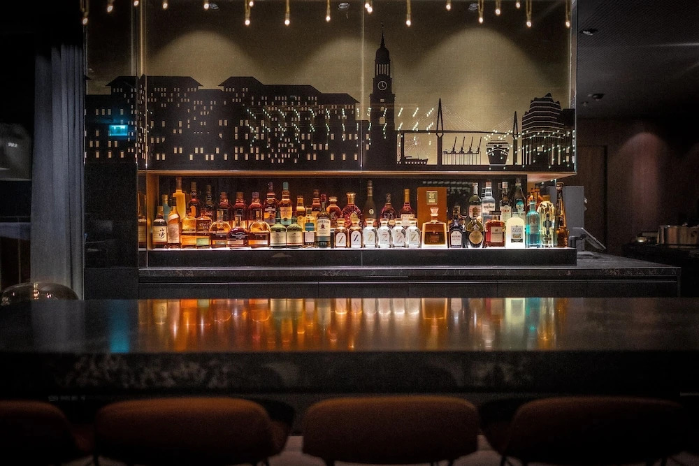 Foto - The Cloud One Hamburg-Kontorhaus