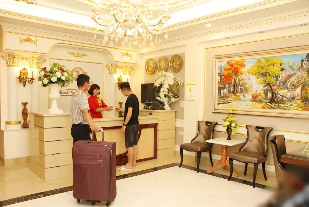 Foto - Nam Cuong X Hotel