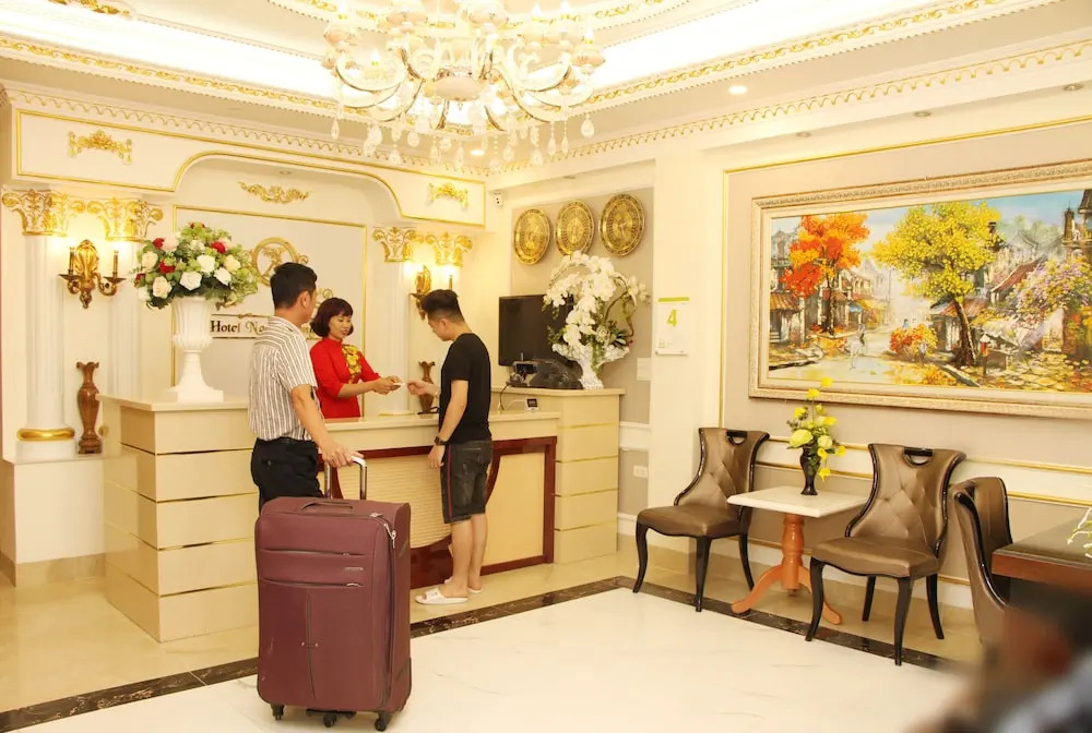 Foto - Nam Cường X Hotel