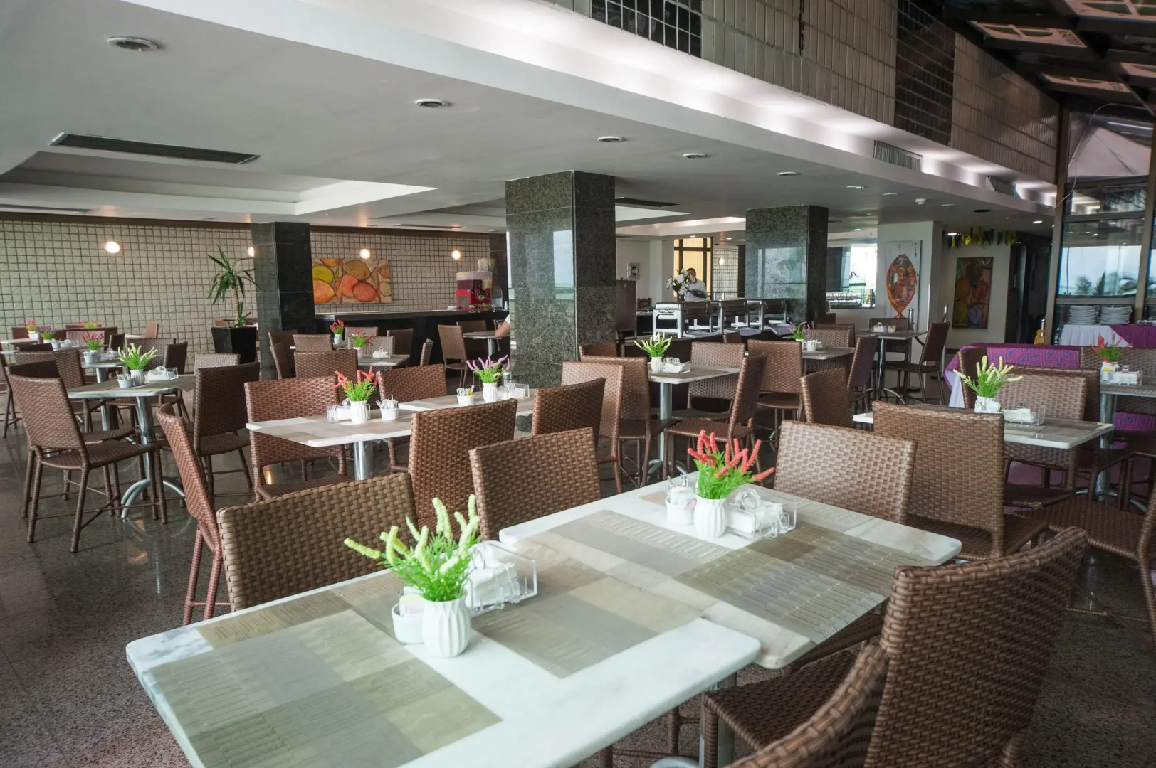 Foto - Hotel Golden Park Recife Boa Viagem By Nacional Inn