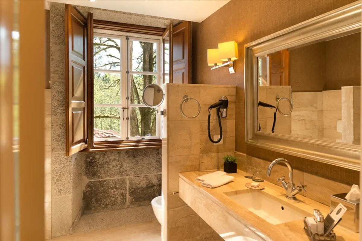 Foto - Hotel Spa Relais & Chateaux A Quinta da Auga