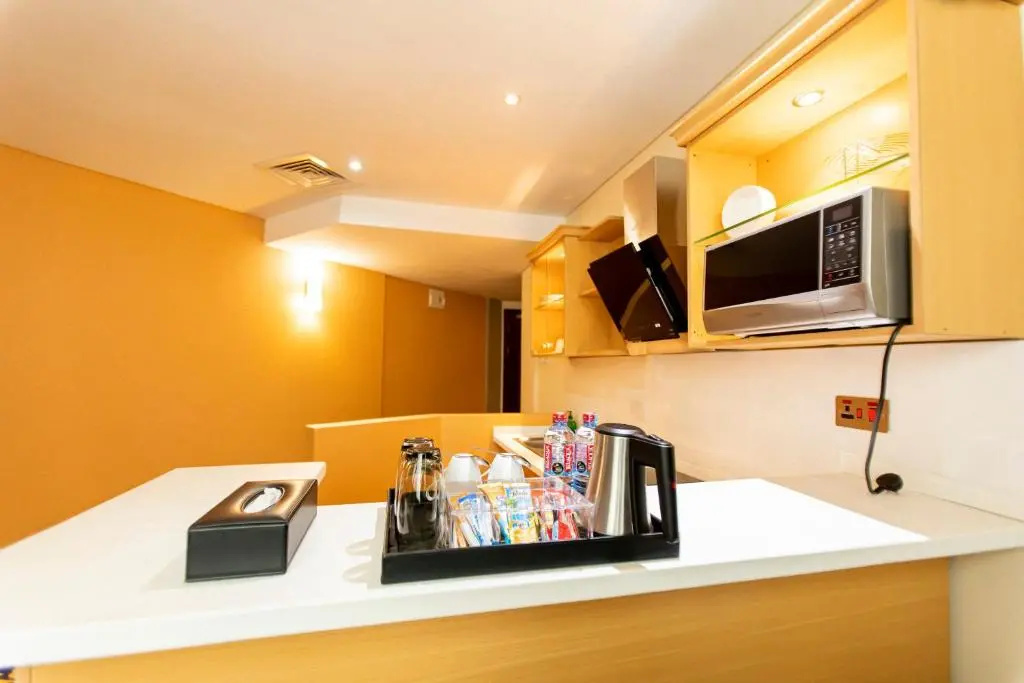 Foto - Best Western Premier Accra Airport Hotel