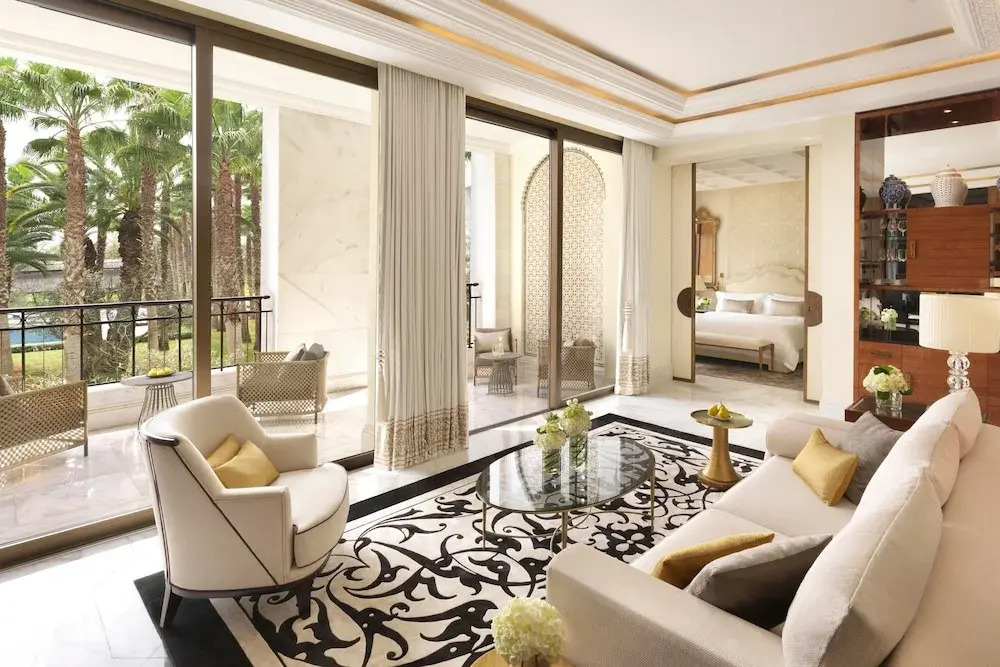 Foto - The Ritz-Carlton Rabat, Dar Es Salam