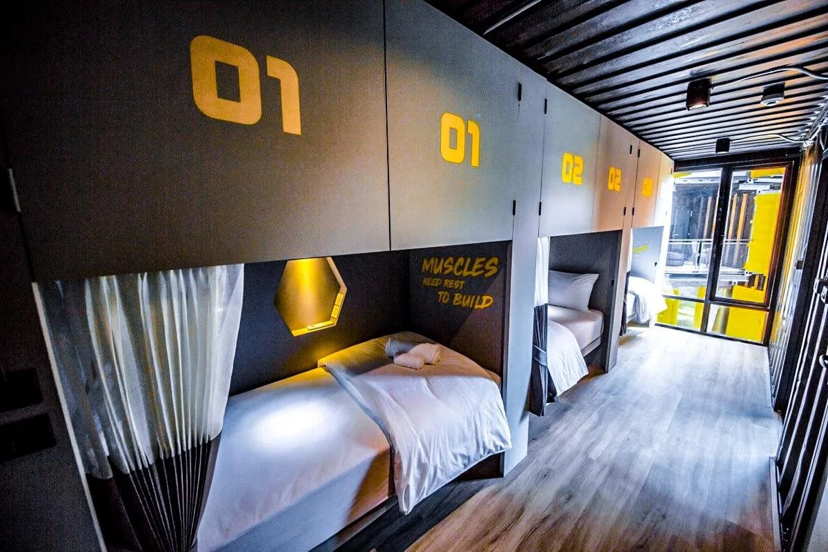 Foto - Hivetel Phuket