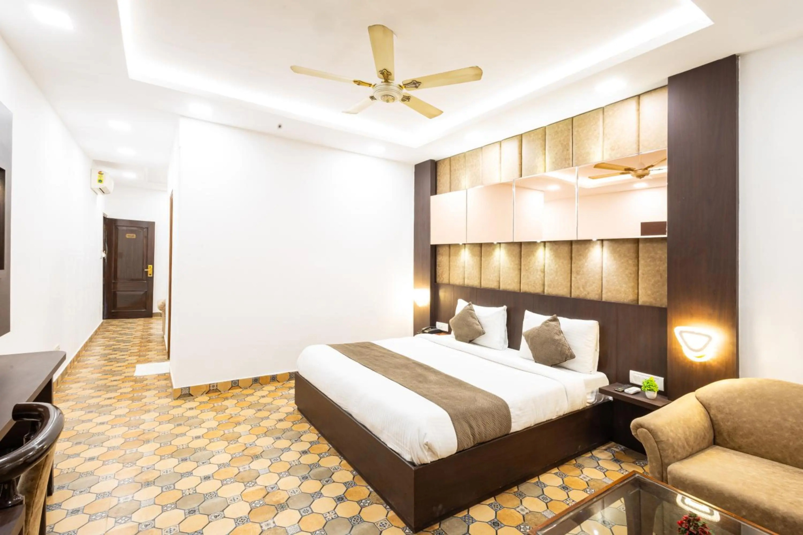 Foto - Hotel Panickers Residency