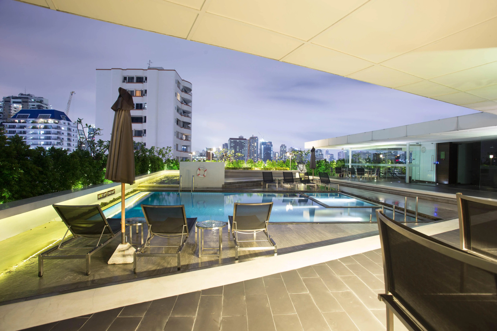 Photo - Oakwood Residence Sukhumvit Thonglor Bangkok