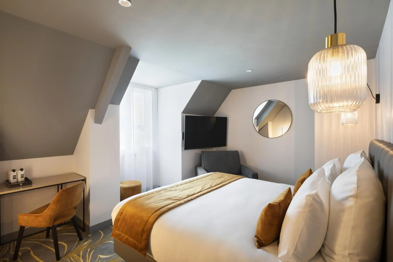 Foto - Hôtel & Spa Le Maury, Vannes, The Originals Boutique