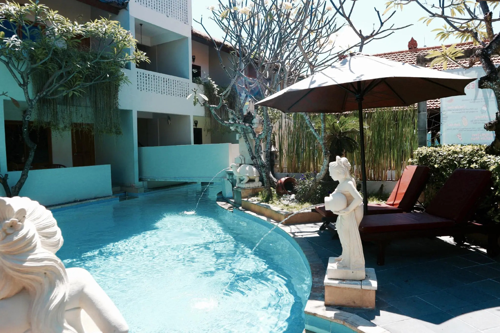 Foto - The Lagoon Bali Pool Hotel and Suites