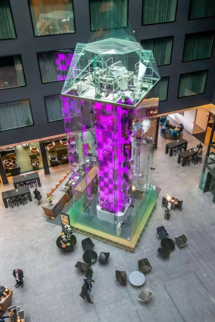 Foto - Radisson Blu Hotel Zurich Airport