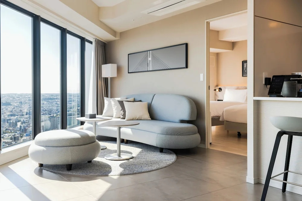 Photo - Oakwood Suites Yokohama