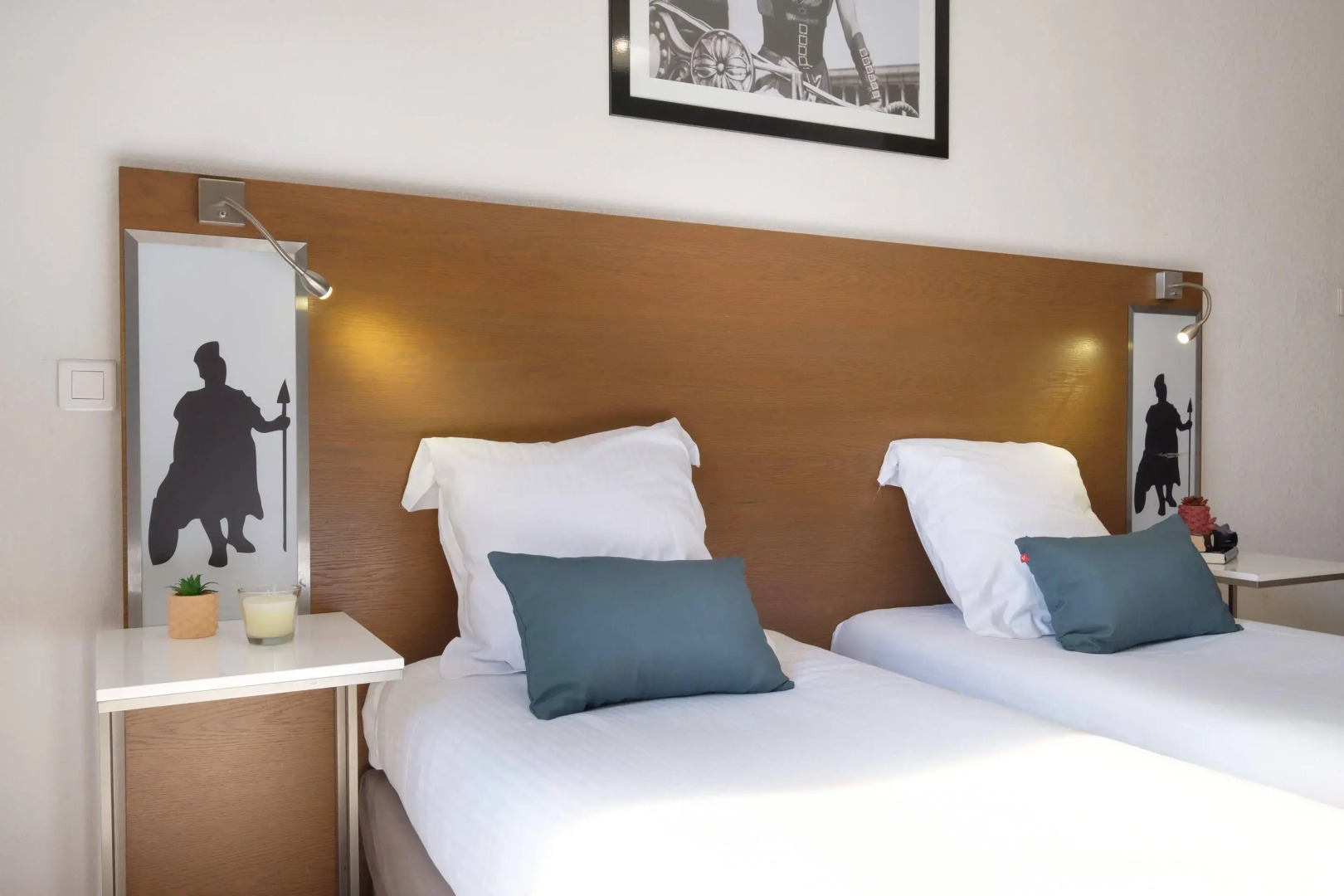 Foto - Comfort Aparthotel Antibes Le Maestria