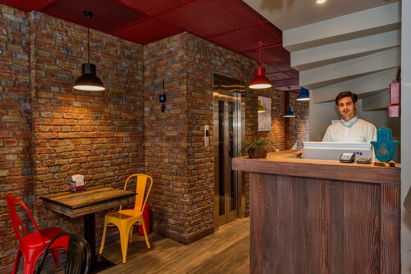 Photo - Taksim Istanbul Nis Hotel - Istiklal Street