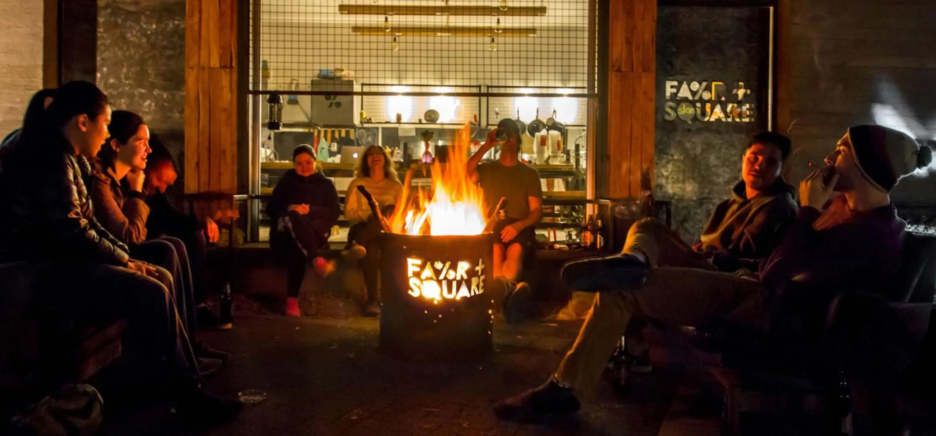 Photo - Hostel Fair and Square