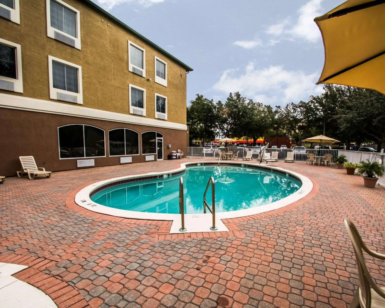 Foto - Sleep Inn & Suites Orlando International Airport