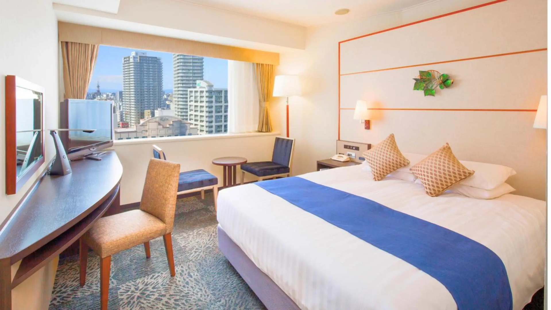 Foto - Premier Hotel Nakajima Park Sapporo
