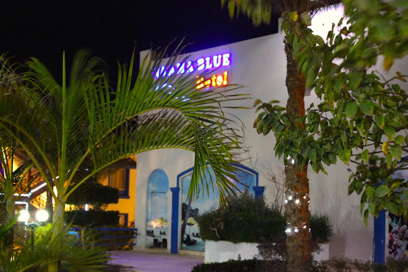 Foto - Naama Blue Hotel