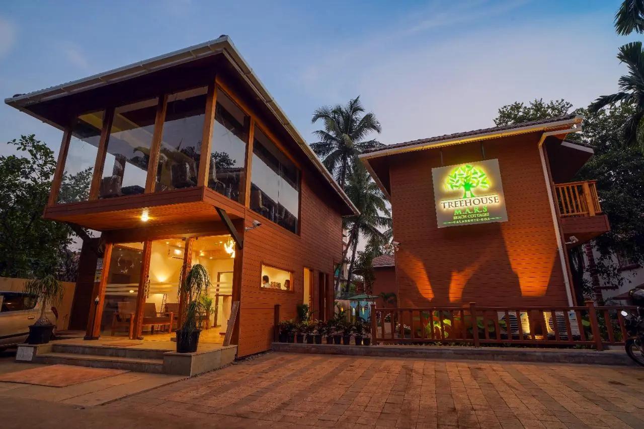 Photo - TreeHouse MARS Beach Cottages