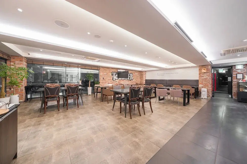 Foto - Jamsil Raum Tourist Hotel