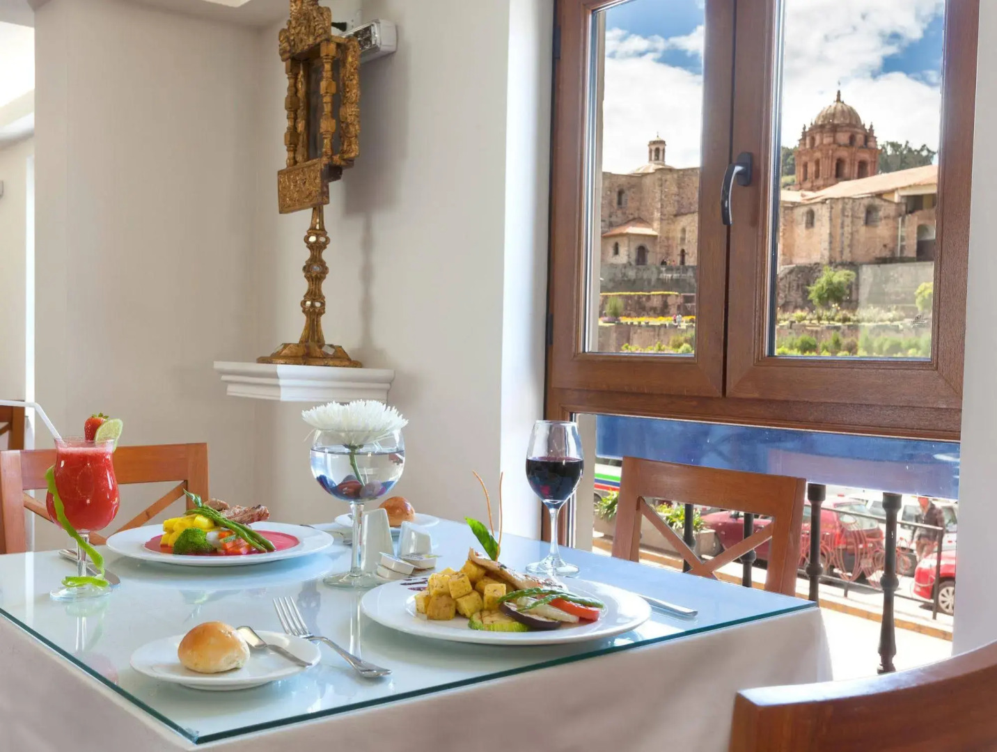 Foto - San Agustin Plaza