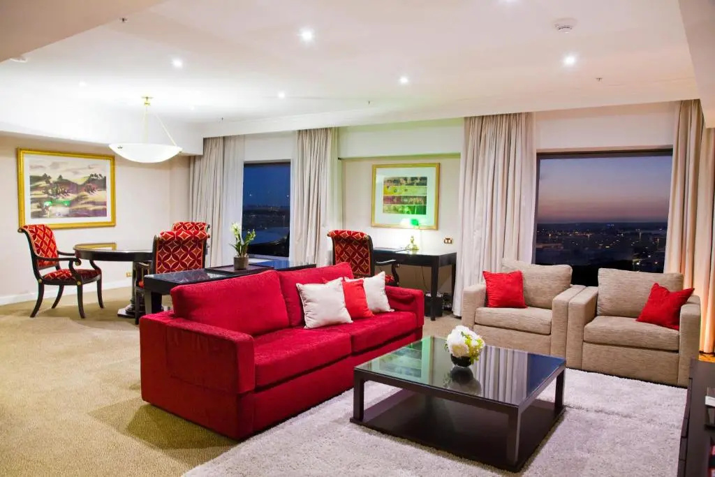 Foto - Stamford Plaza Sydney Airport Hotel & Conference Centre