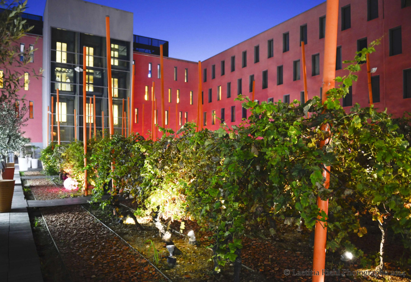 Foto - Radisson Blu Hotel Toulouse Airport