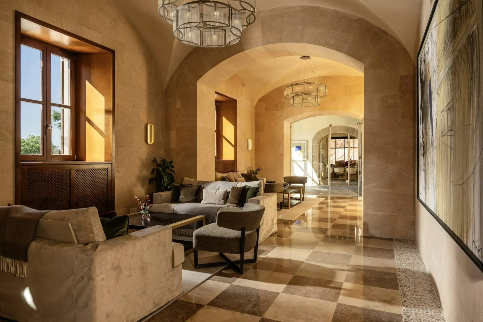 Foto - Castell Son Claret - The Leading Hotels of the World