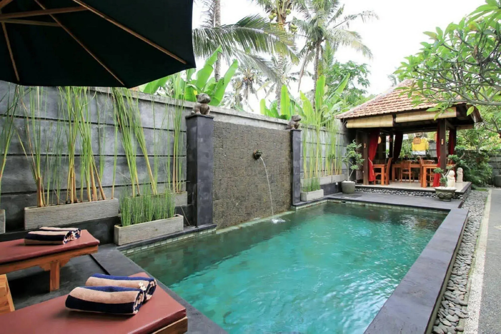Foto - Uma Padi Villa