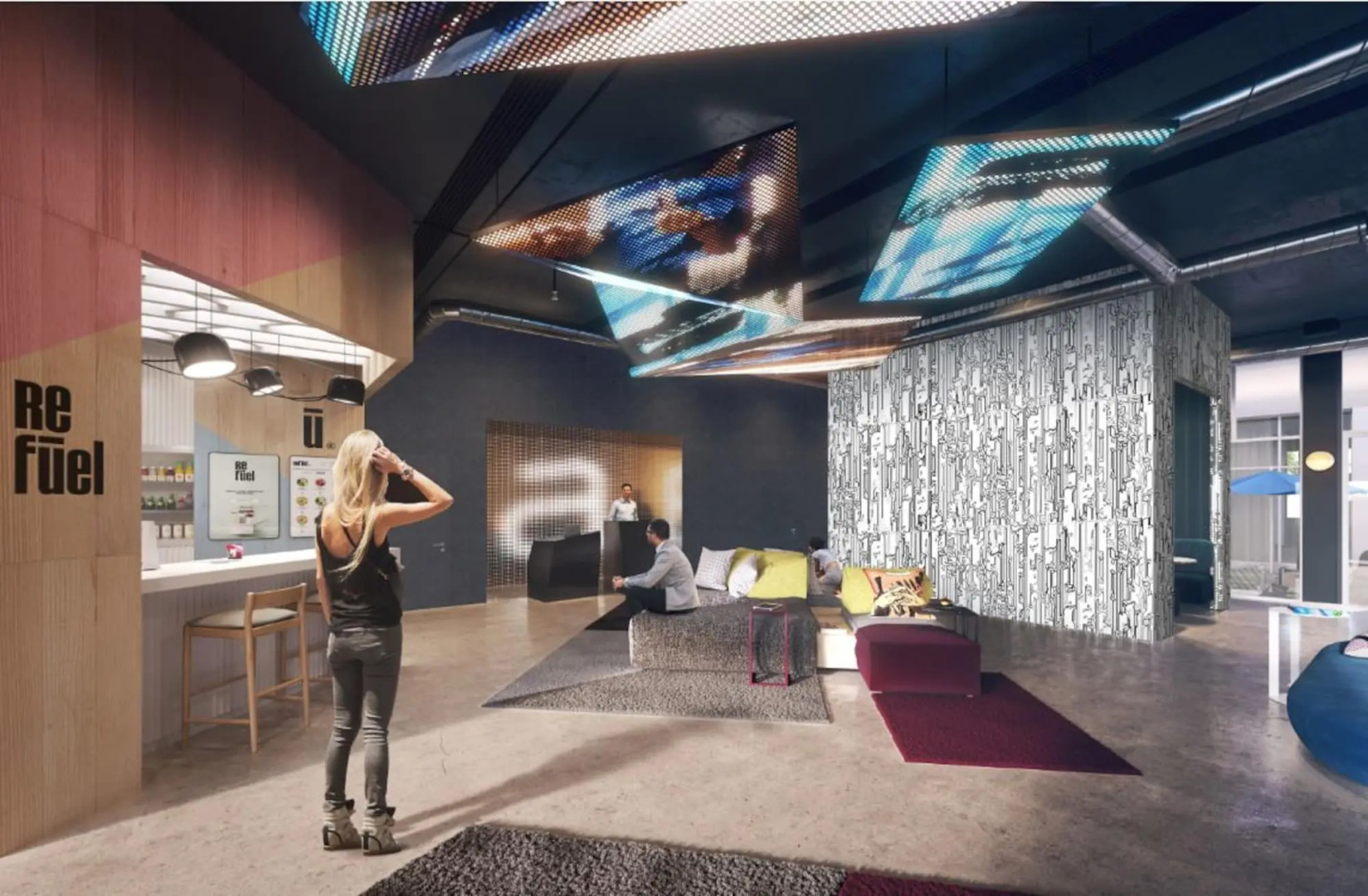 Foto - Aloft Chicago Mag Mile