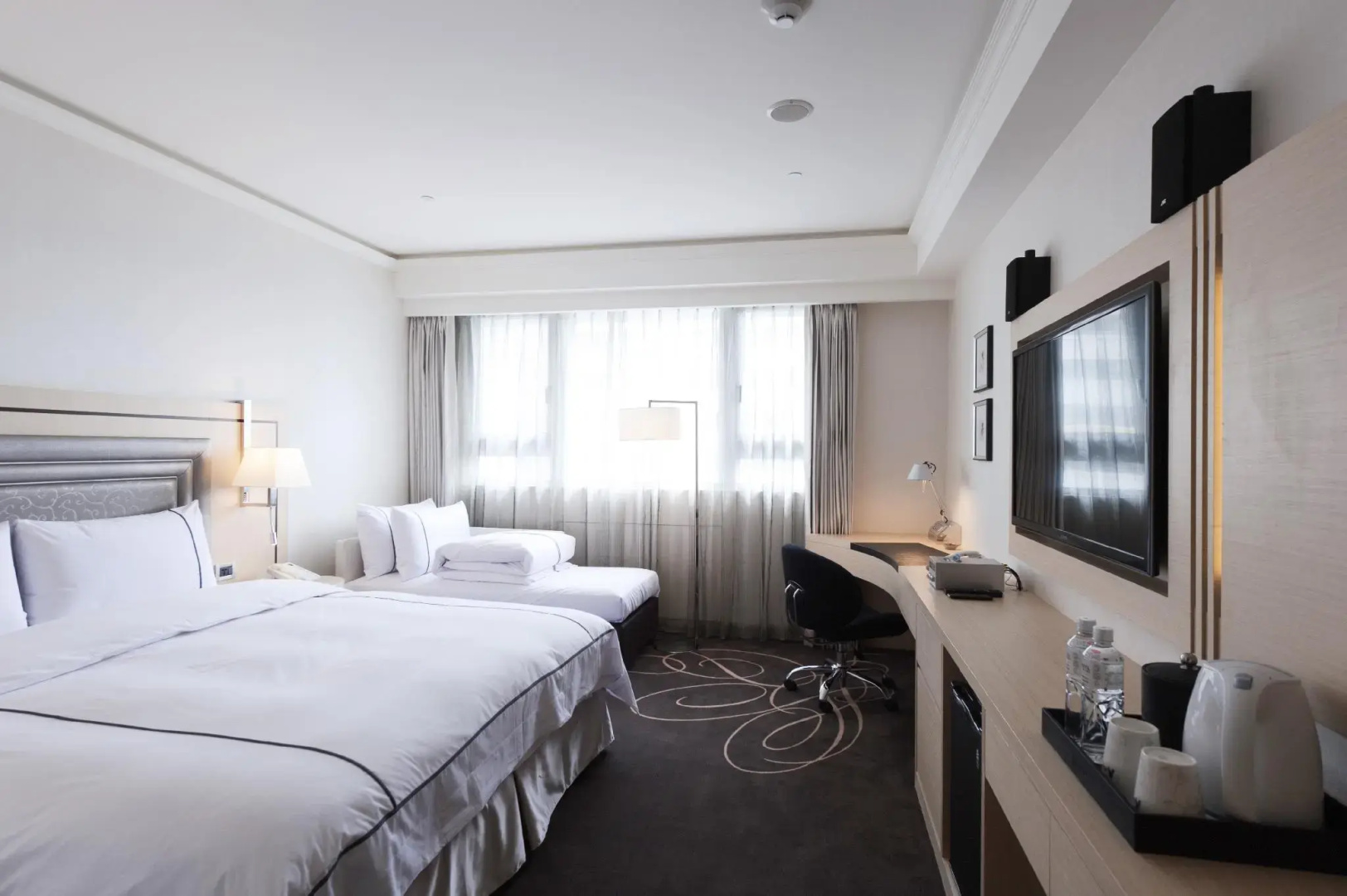 Foto - K Hotel Taipei SongJiang