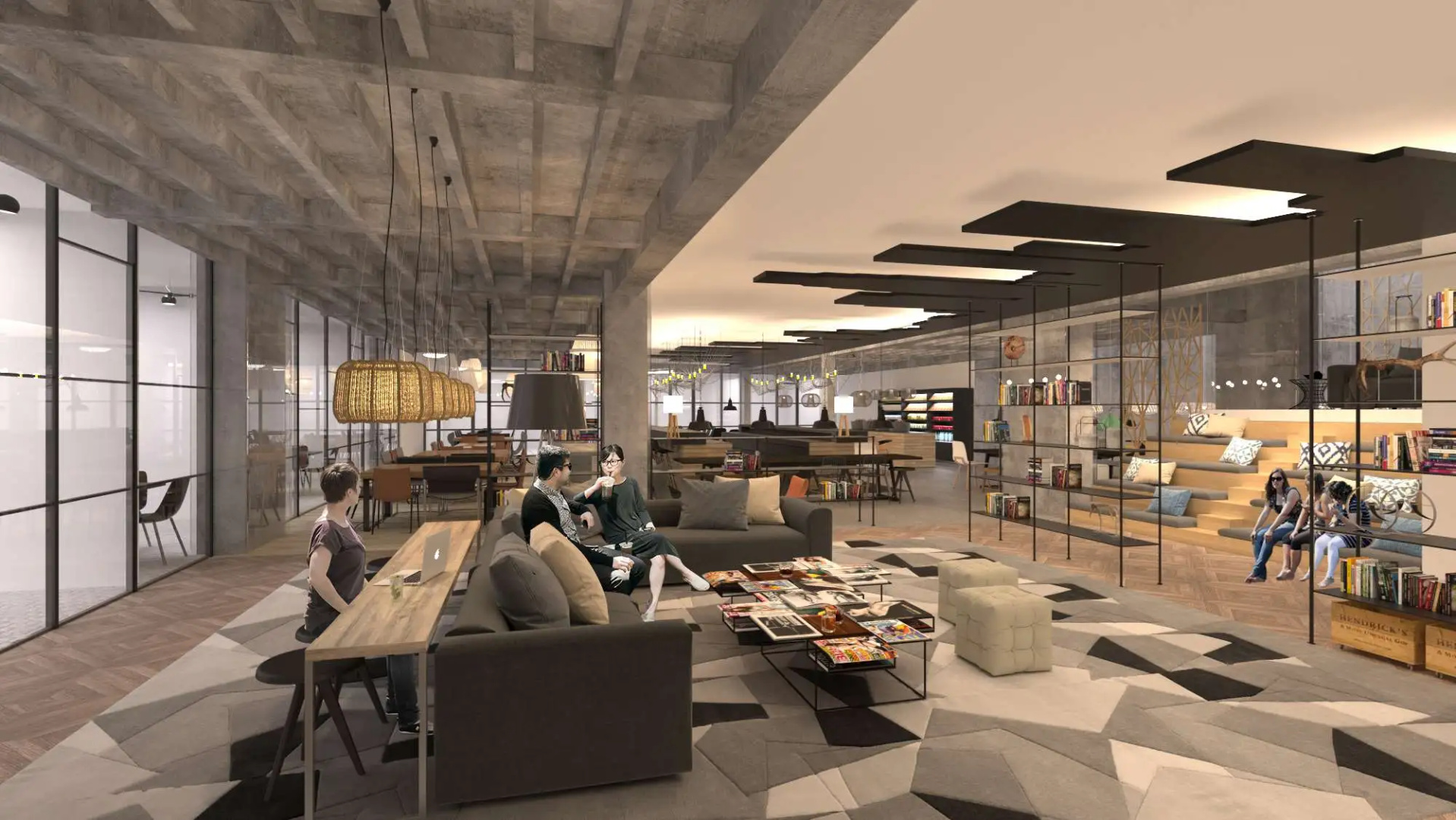 Photo - Link hotel & Hub By Dan Hotels
