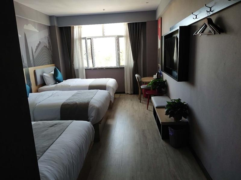 Thank Inn Hotel Hebei Dingzhou Beicheng District Zhongshan Dong Road