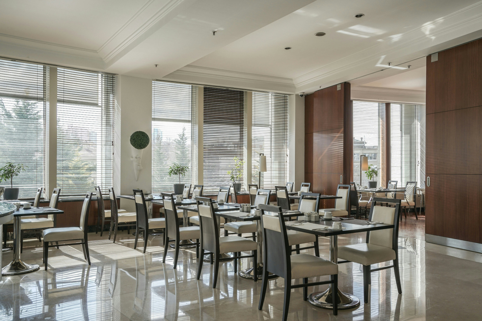 Foto - Sheraton Ankara Hotel & Convention Center