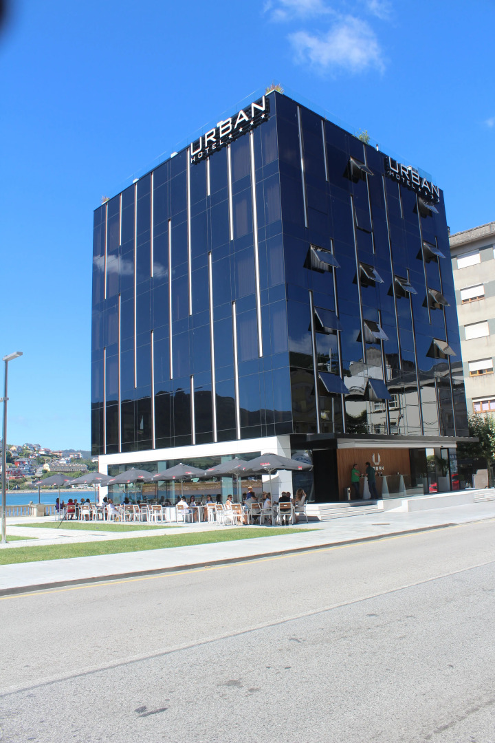 Foto - Hotel U Viveiro