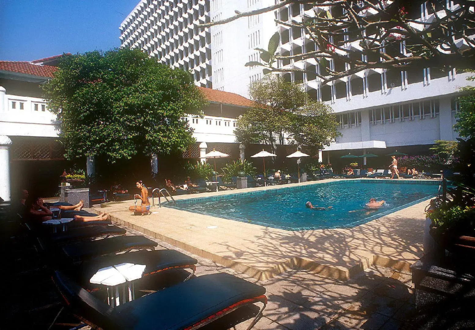 Photo - Indra Regent Hotel