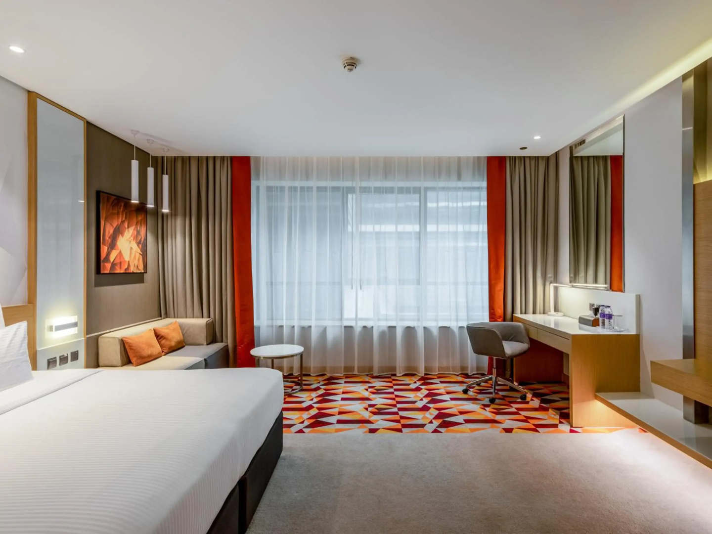 Photo - Flora Inn Hotel Dubai Airport