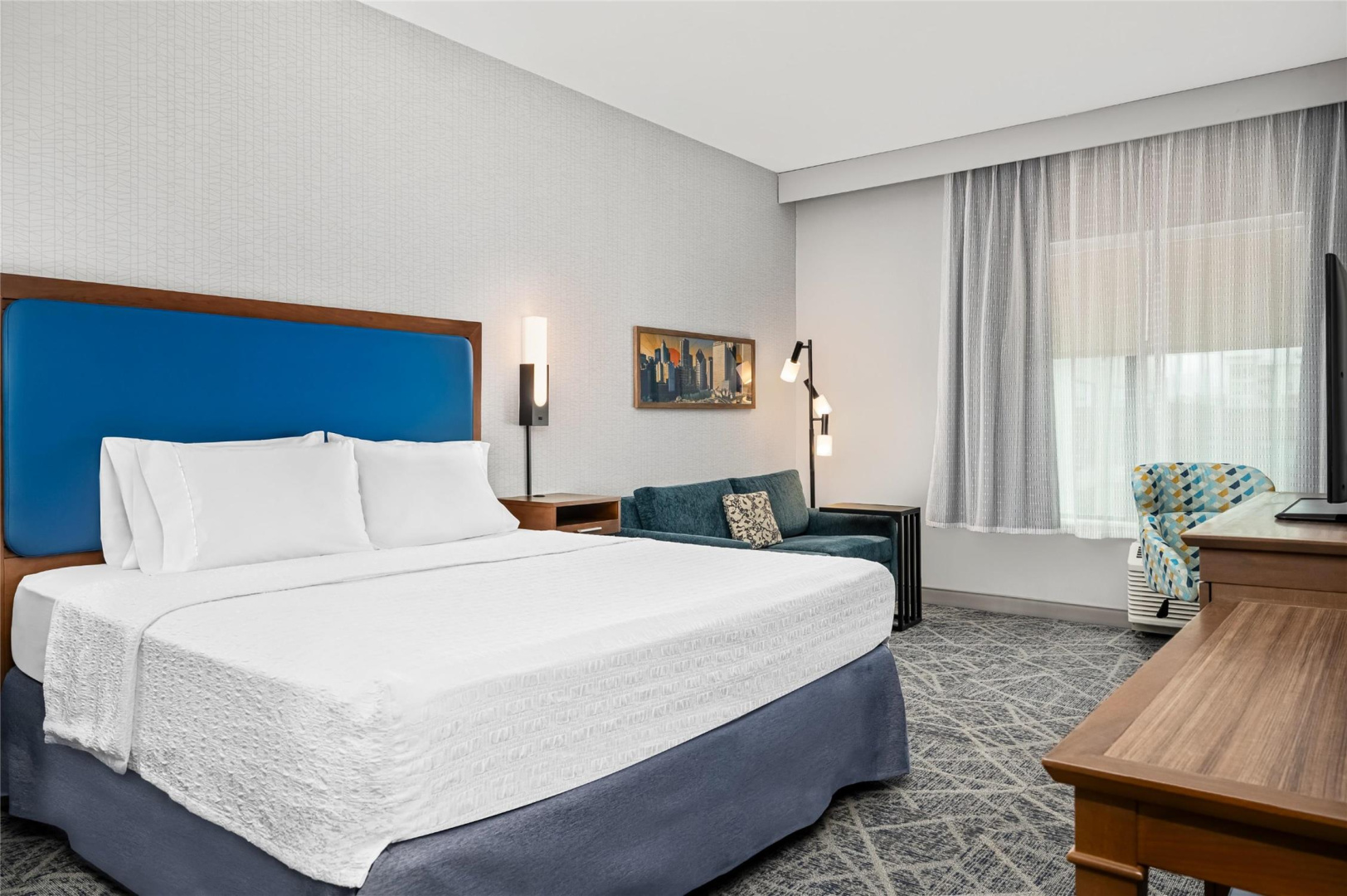 Foto - Hampton Inn Chicago North-Loyola Station