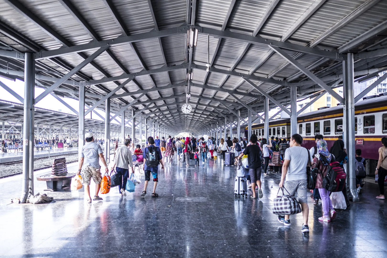 Foto - The Backpack Hostel