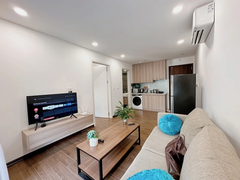 Luxe Paradise Premium Hotel Nguyen Khac Hieu
