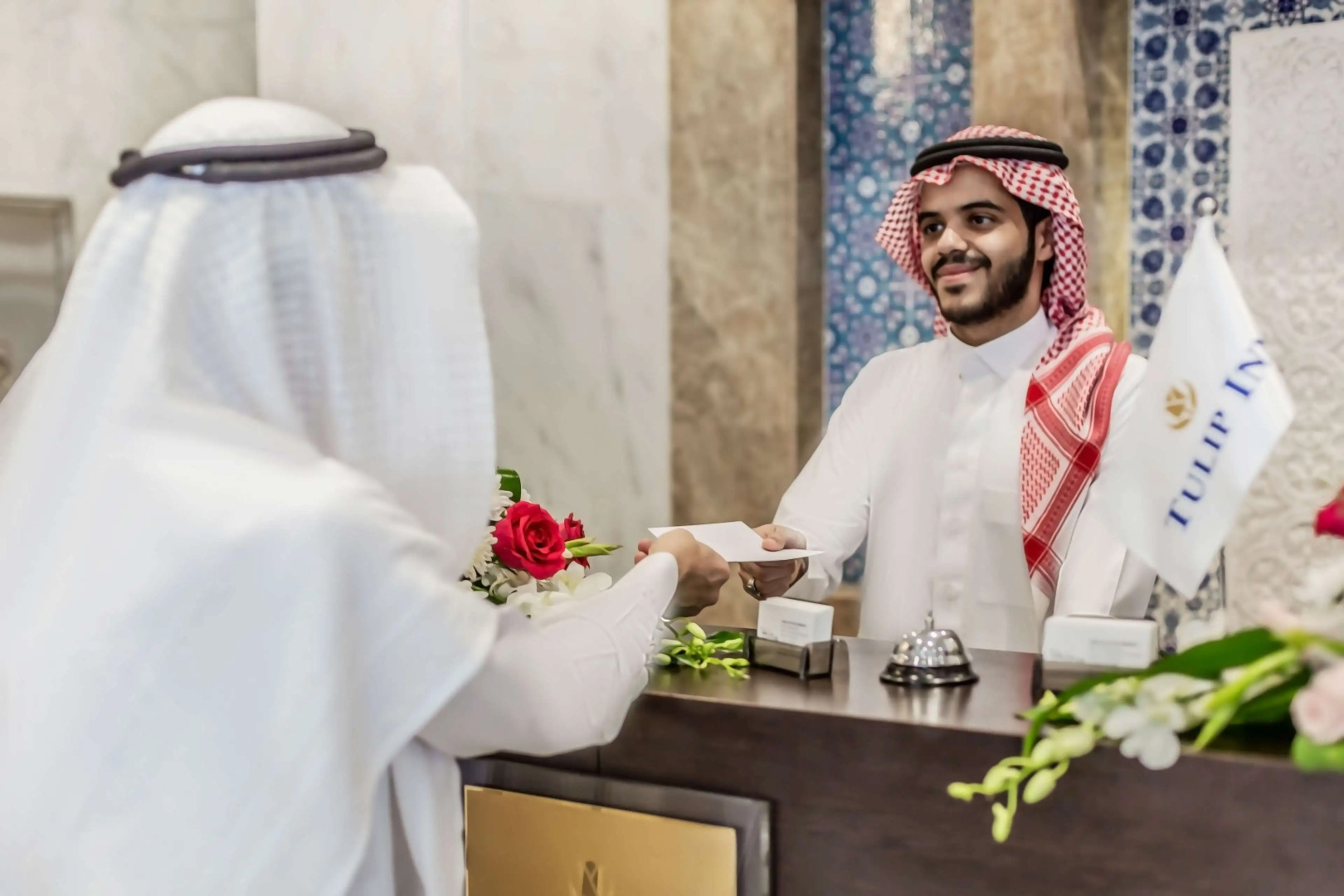 Foto - Tulip Inn Al Daar Rawafid