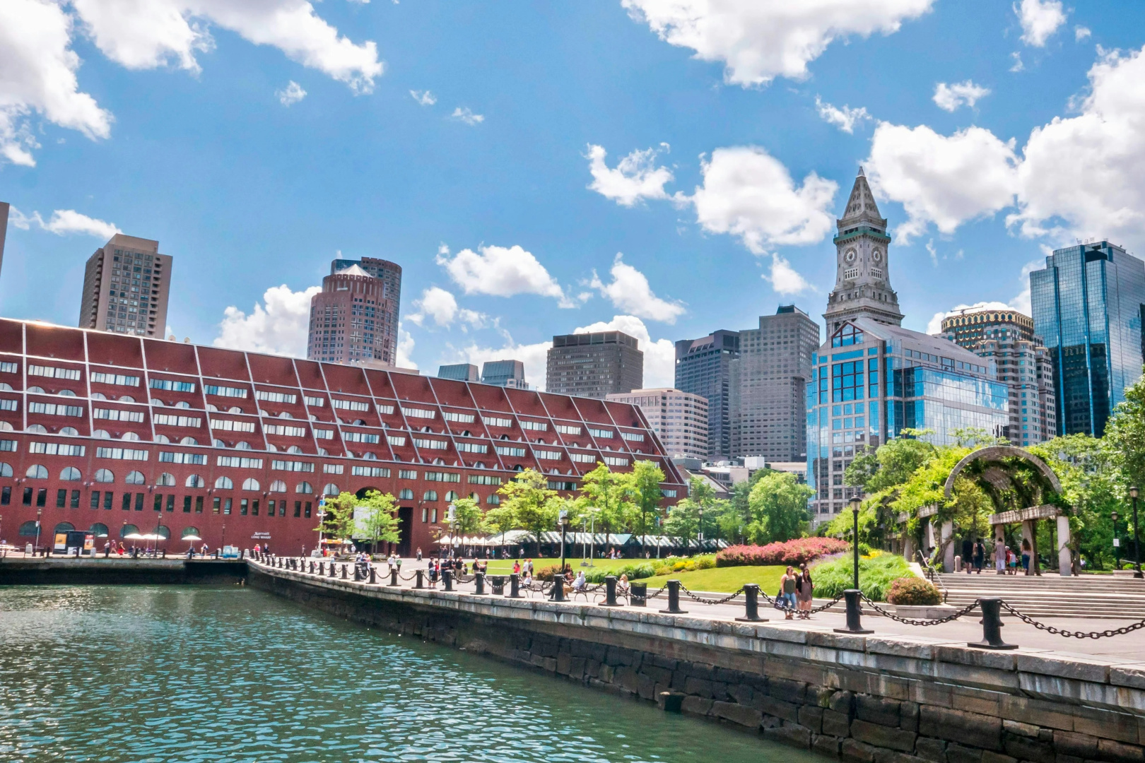 Photo - Boston Marriott Long Wharf