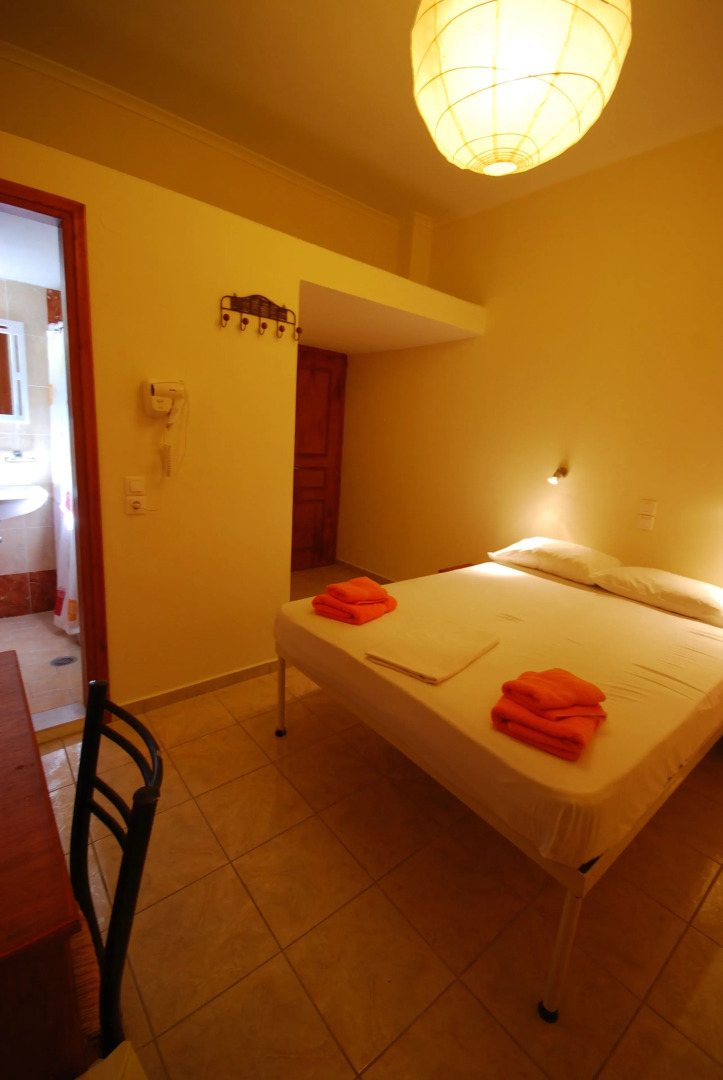 Photo - Santorini Camping/Rooms