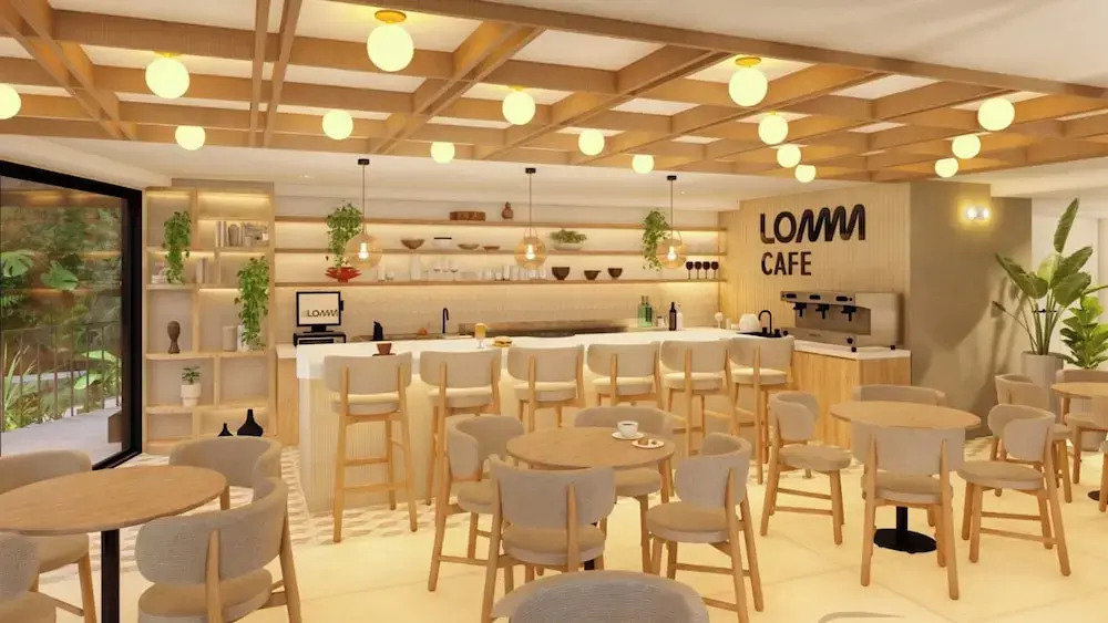 Foto - Lomm By Somos The Group