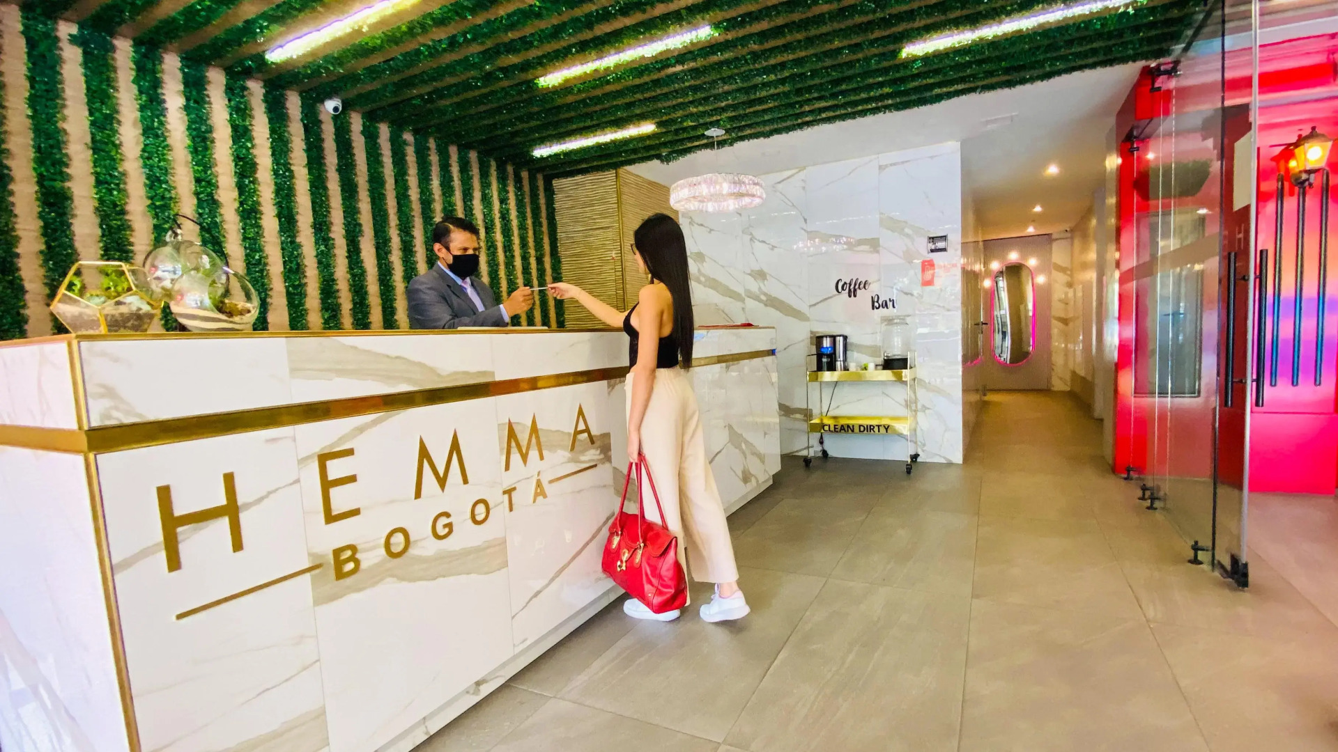 Foto - Hemma Bogotá Country Luxury Suites Hotel