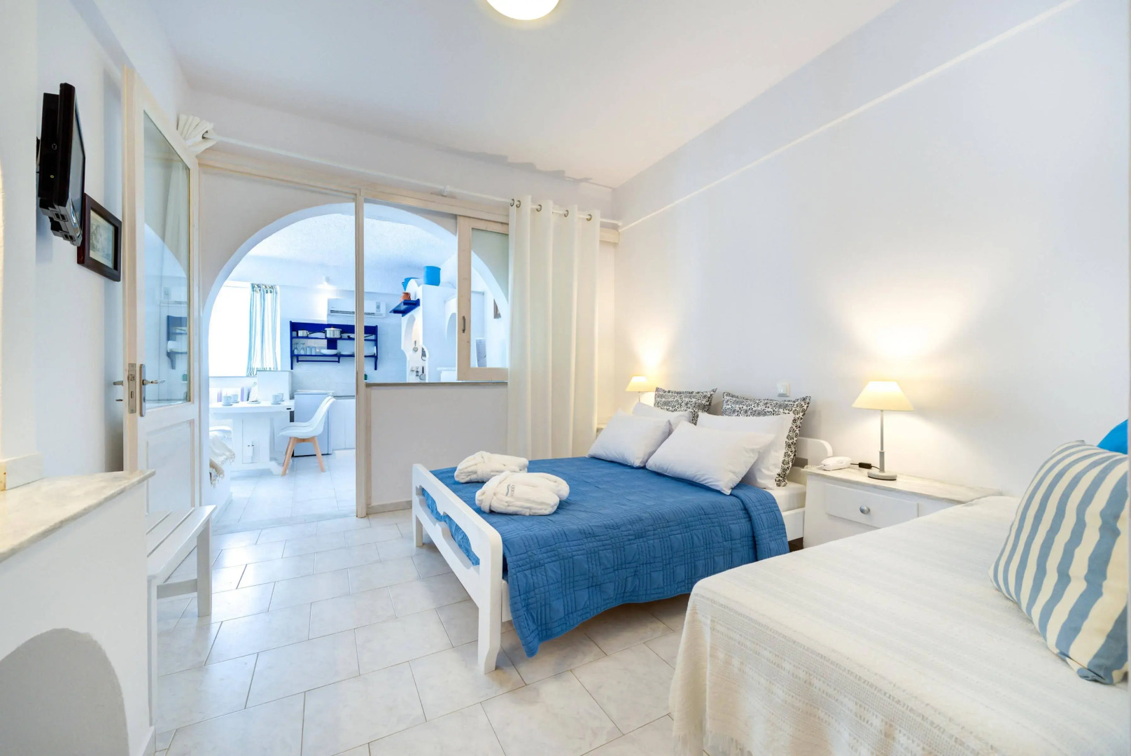 Foto - Sigalas Beach Hotel