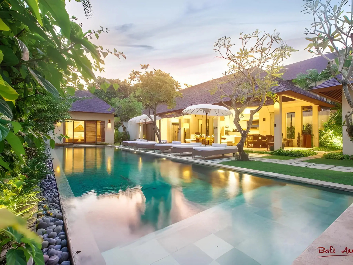 Photo - Villa Bali Asri Batubelig