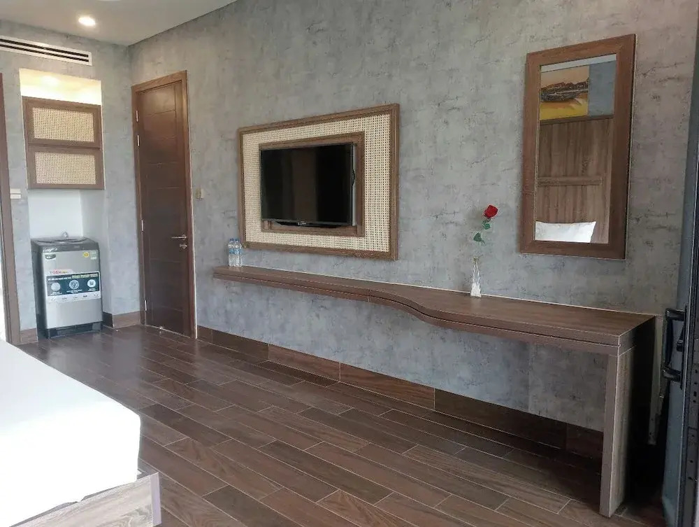 Foto - Gold Riverside Apartment & Villa