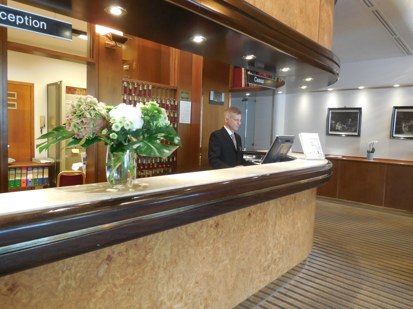 Photo - Starhotels Cristallo Palace